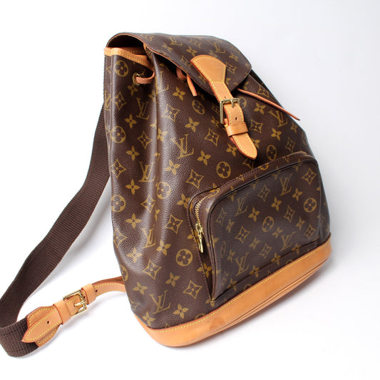 Louis Vuitton Montouris GM Monogram