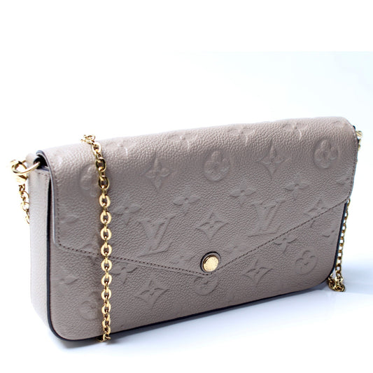 Louis Vuitton Pochette Felicie Empreinte