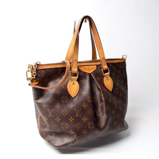 Louis Vuitton Palermo PM Monogram