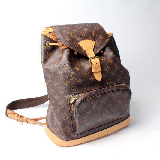 Louis Vuitton Montsouris GM Monogram