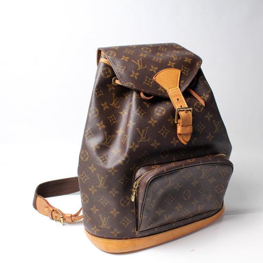 Louis Vuitton Montsouris GM Monogram