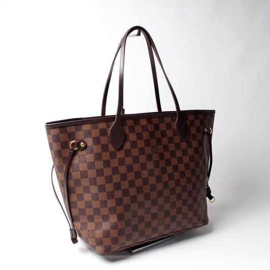 Louis Vuitton Neverfull MM Damier Ebene