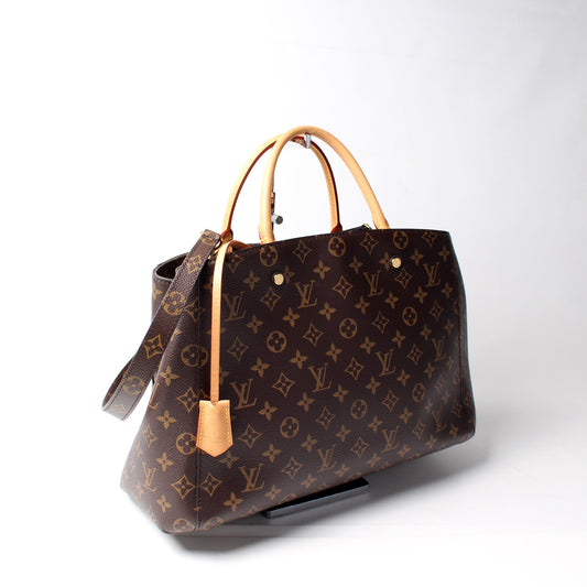 Louis Vuitton Montaigne GM Monogram