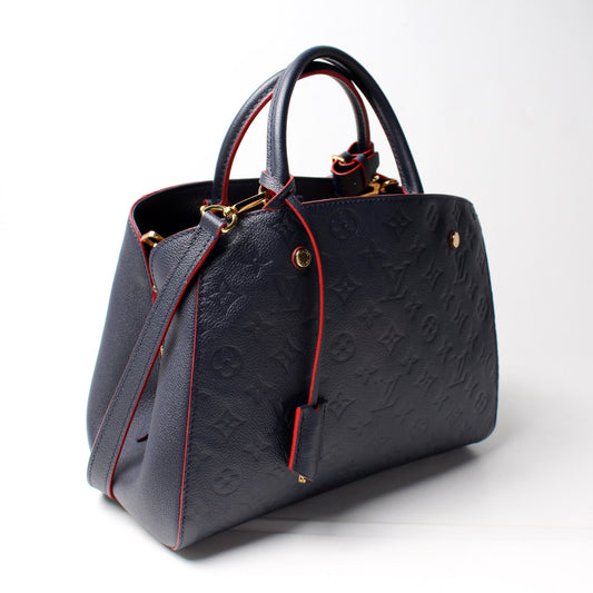 Louis Vuitton Montaigne MM Empreinte