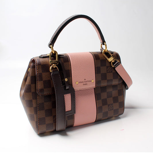 Louis Vuitton Bond Street BB Damier Ebene