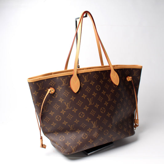 Louis Vuitton Neverfull MM Monogram