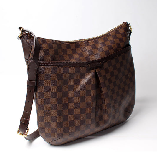 Louis Vuitton Bloomsbury GM Damier Ebene