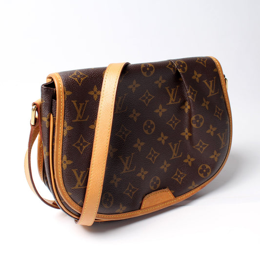 Louis Vuitton Menilmontant PM Monogram