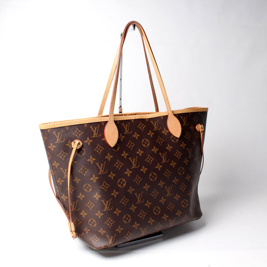Louis Vuitton Neverfull MM Monogram