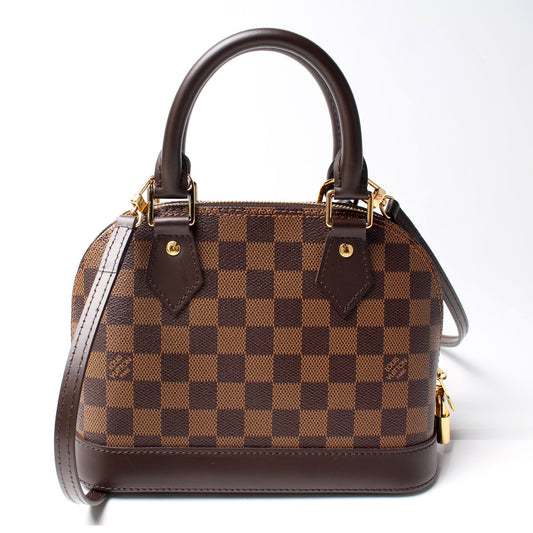 Louis Vuitton Alma BB Damier Ebene
