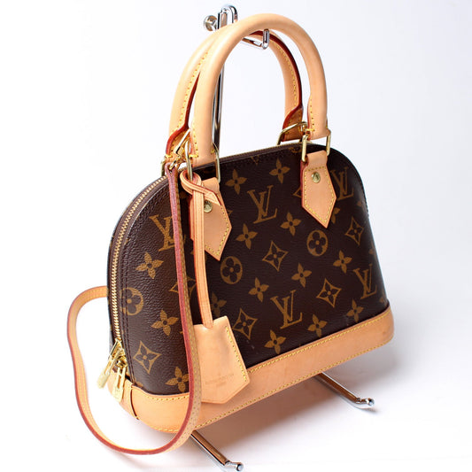 Louis Vuitton Alma BB Monogram