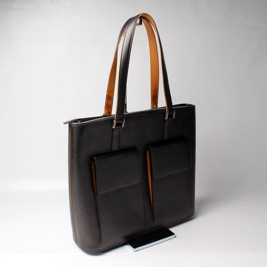 Louis Vuitton ON HOLD Wilwood Monogram Matte