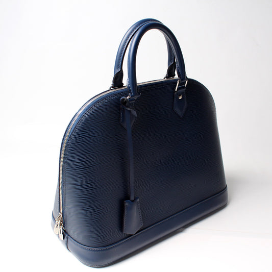 Louis Vuitton Alma MM Epi
