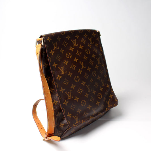 Louis Vuitton Musette Messenger Monogram