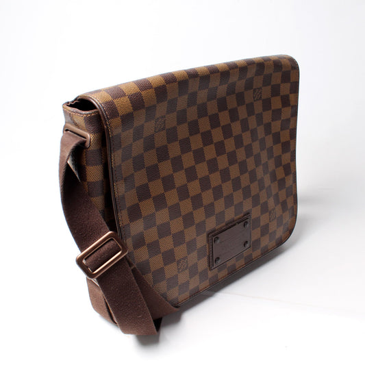 Louis Vuitton Brooklyn MM Damier Ebene