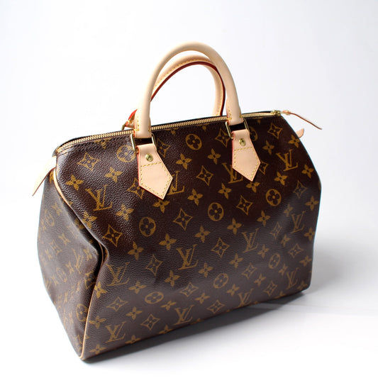 Louis Vuitton Speedy 30 Monogram