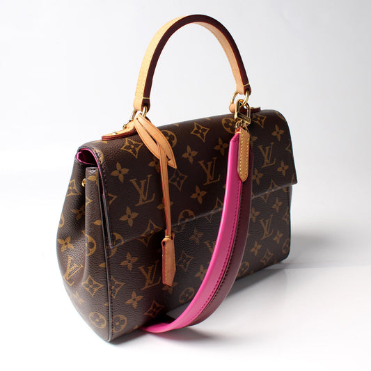 Louis Vuitton Cluny BB Monogram