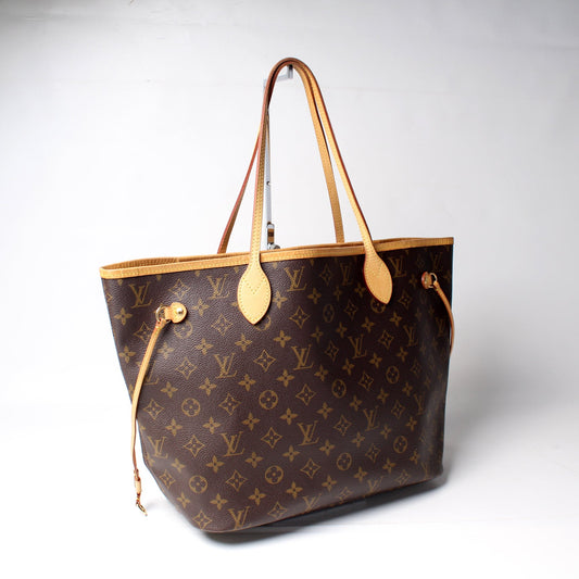 Louis Vuitton Neverfull MM Monogram