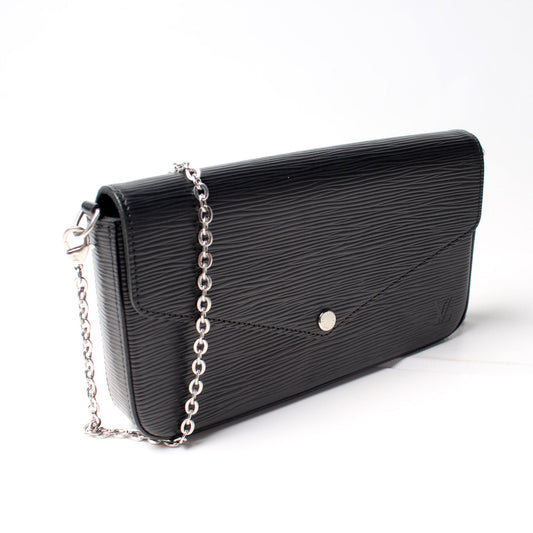 Louis Vuitton Pochette Felicie Epi