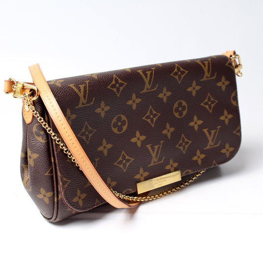 Louis Vuitton Favorite MM Monogram
