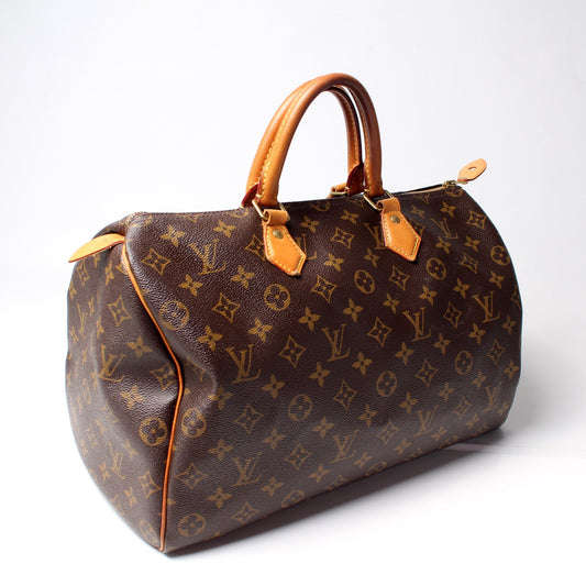 Louis Vuitton Speedy 35 Monogram