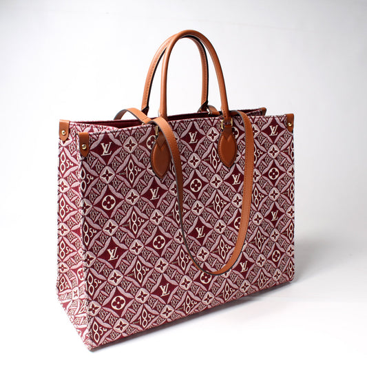 Louis Vuitton ONTHEGO GM Since 1854