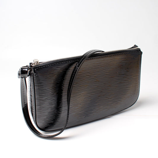 Louis Vuitton Pochette Accessories NM Epi Electric