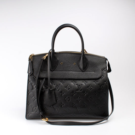 Louis Vuitton Pont Neuf MM Empreinte