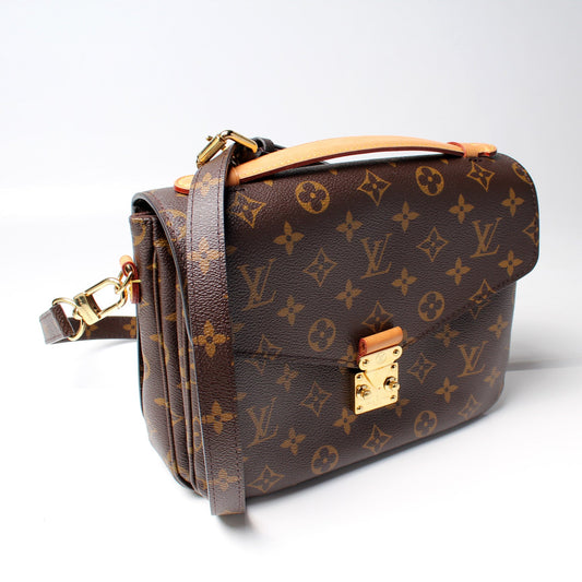 Louis Vuitton Pochette Metis Monogram