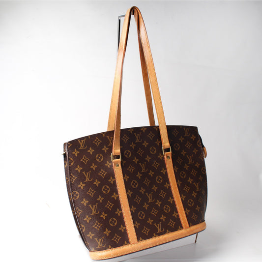 Louis Vuitton Babylone Monogram