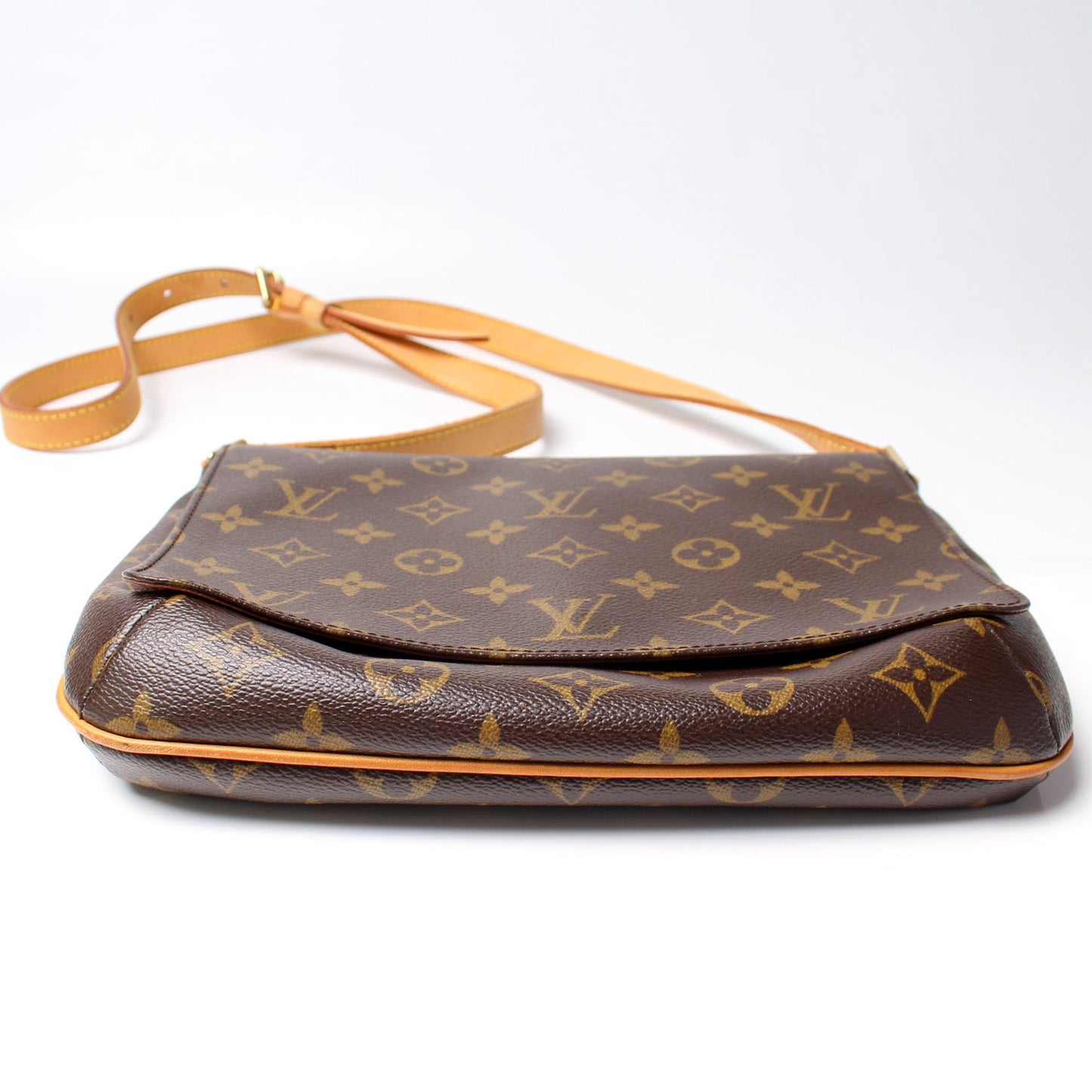 Louis Vuitton Musette Tango Long Monogram