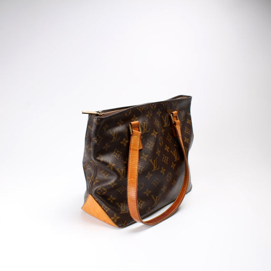 Louis Vuitton Cabas Piano Monogram