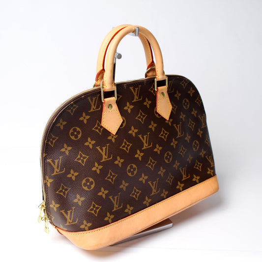 Louis Vuitton Alma PM Monogram Older