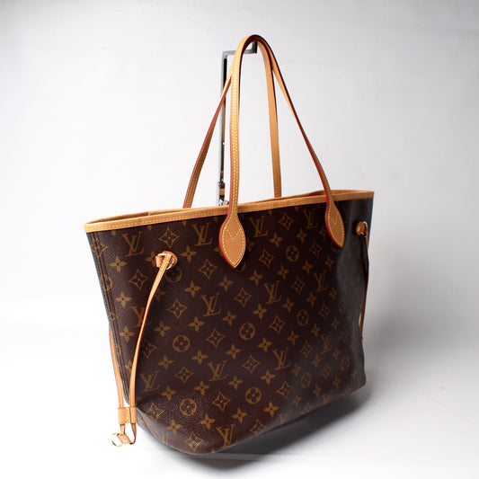 Louis Vuitton Neverfull MM Monogram