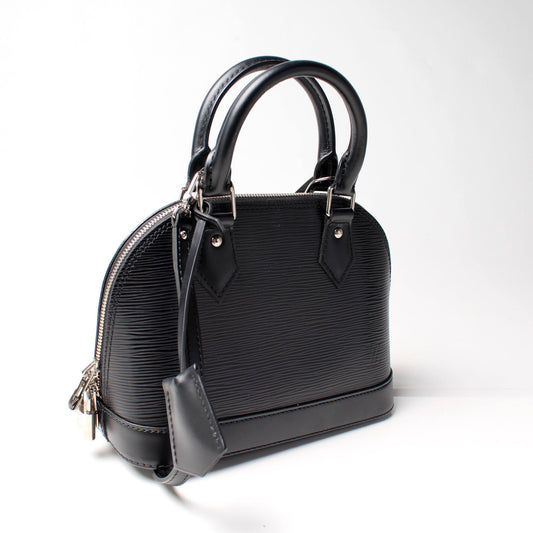 Louis Vuitton Alma BB Epi