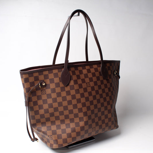 Louis Vuitton Neverfull MM Damier Ebene