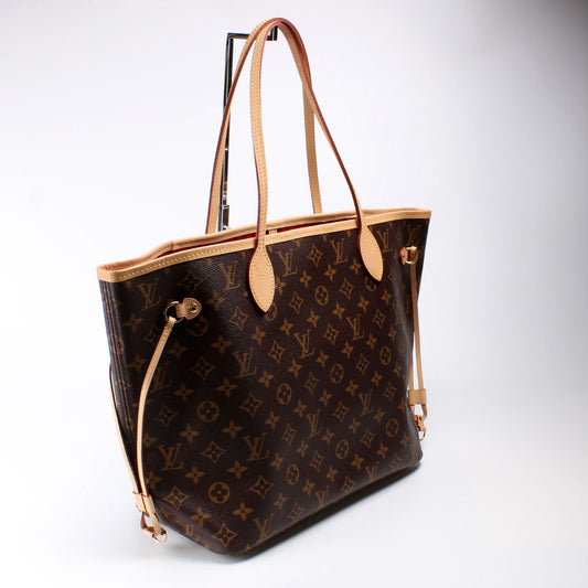 Louis Vuitton Neverfull MM Monogram