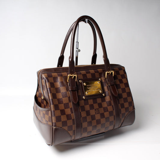 Louis Vuitton Berkeley Damier Ebene