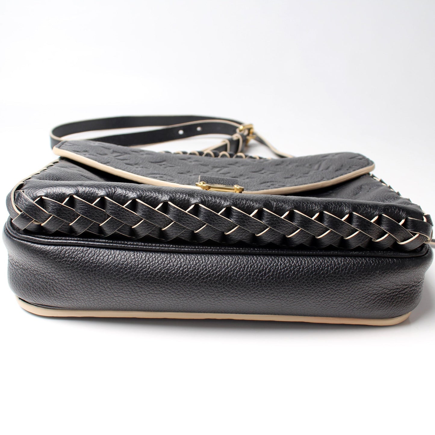 Louis Vuitton Pochette Metis Empreinte Braided
