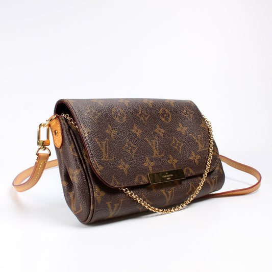 Louis Vuitton Favorite PM Monogram