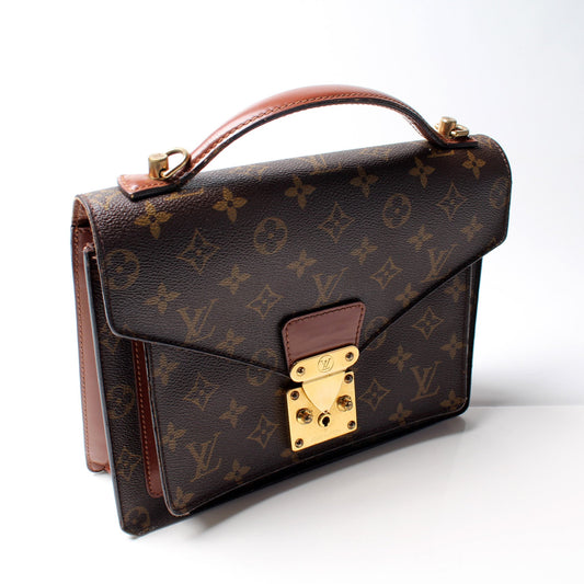 Louis Vuitton Monceau Vintage Bag