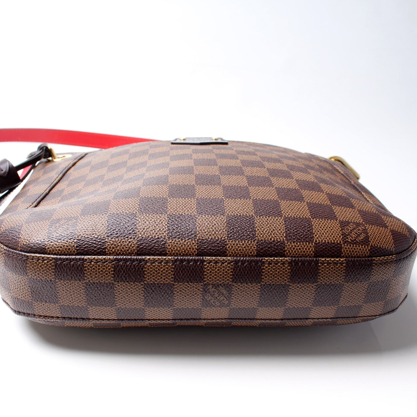 Louis Vuitton South Bank Besace Damier Ebene