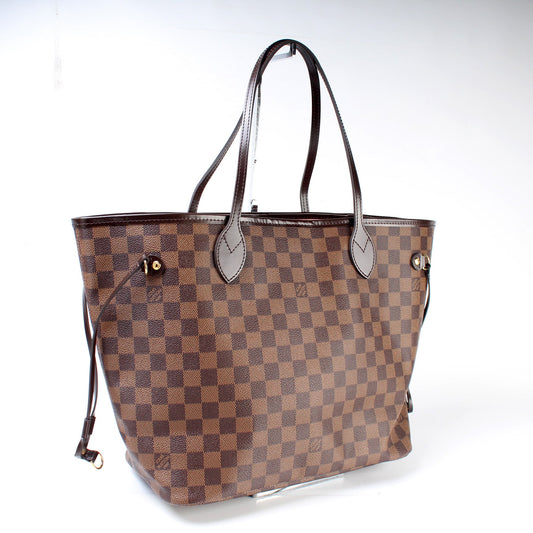 Louis Vuitton Neverfull MM Damier Ebene