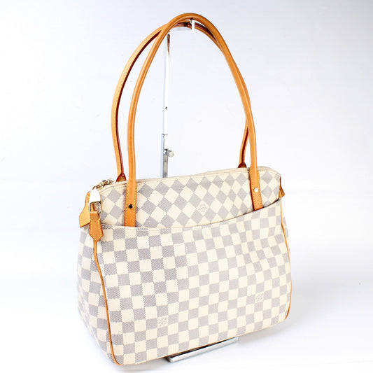 Louis Vuitton Figheri PM Damier Azur