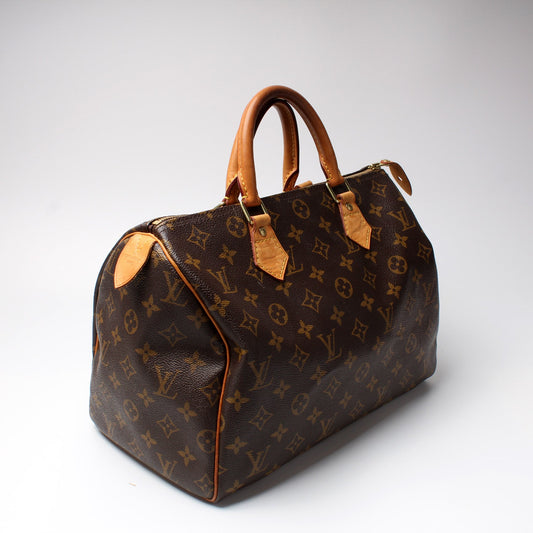 Louis Vuitton Speedy 30 Monogram