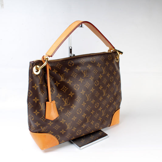 Louis Vuitton Berri PM Monogram