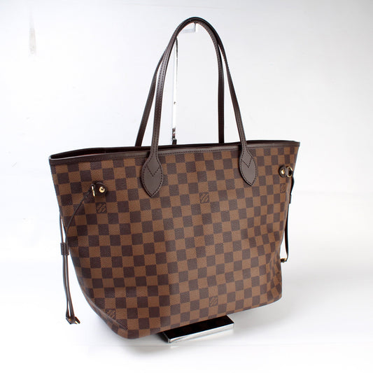 Louis Vuitton Neverfull MM Damier Ebene