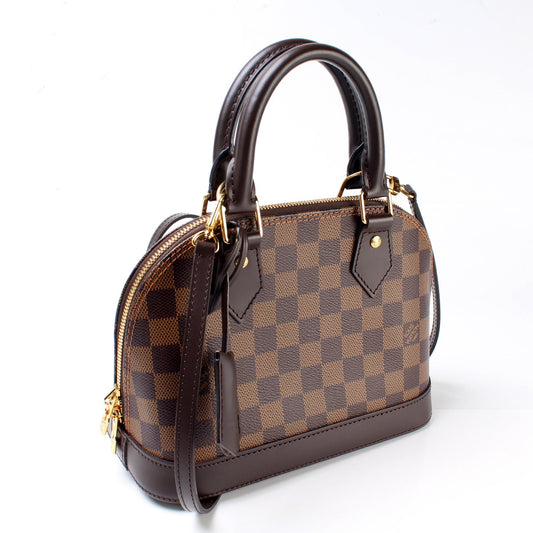 Louis Vuitton Alma BB Damier Ebene
