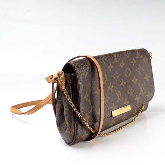 Louis Vuitton Favorite MM Monogram