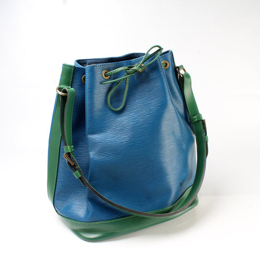 Louis Vuitton Noe Petit 2-Tone Epi
